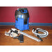 Nilfisk IVB3H and Nilfisk-Alto Attix 3 Type H Asbestos Vacuum Cleaner Pleated Filter - TVD The Vacuum Doctor