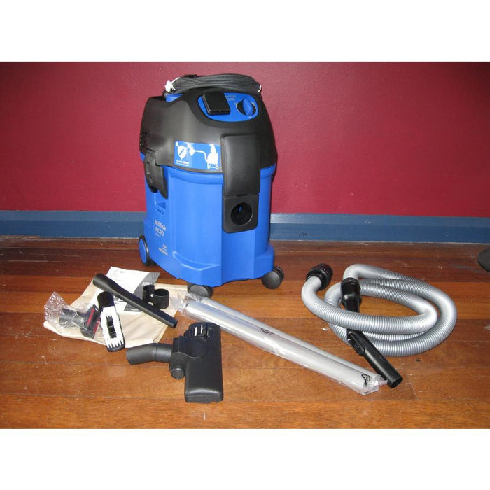 Nilfisk IVB 3 and 5 and 7 Also ALTO and WAP Vacuum Cleaner 2 Stage Bi-Pass Motor Kit - TVD The Vacuum Doctor
