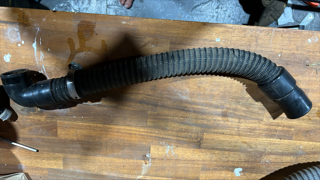 Nilfisk BA410 and CA410 and SC400 Floor Scrubber Recovery Tank Vacuum Hose