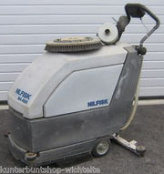 Glomesh 425mm WHITE Light Duty Floor Polisher and Scrubbing Pads BOX of Five - The Vacuum Doctor