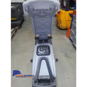 Nilfisk BA430 and Advance Micromatic 17 Battery Operated Auto Floor Scrubber Drier - TVD The Vacuum Doctor