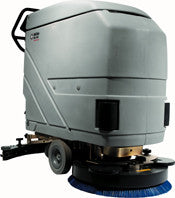 Nilfisk BA530 Battery Operated Floor Scrubber Brush Motor (Old Type) Obsolete - TVD The Vacuum Doctor