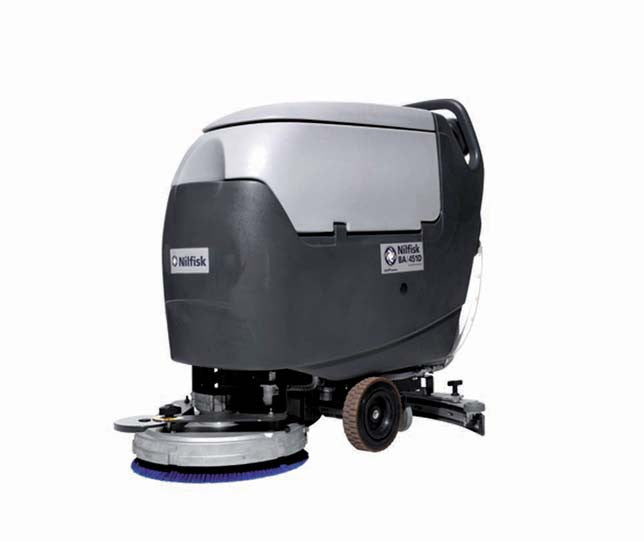 Glomesh 525mm WHITE Light Duty Floor Polisher and Scrubbing Pads BOX of Five - TVD The Vacuum Doctor