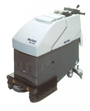 Glomesh 350mm BROWN Very Heavy Duty Scrubbing And Strip Pads BOX of 5 - TVD The Vacuum Doctor