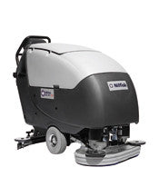 Glomesh 325mm BROWN Very Heavy Duty Scrubbing And Strip Pads BOX of 5 - TVD The Vacuum Doctor