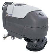 Nilfisk BA750ST 850ST And Advance CMax 28 Battery Operated Floor Scrubber Drier - The Vacuum Doctor