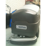 Nilfisk BA855 Battery Operated Scrubber Drier No Longer Available In Australia - TVD The Vacuum Doctor