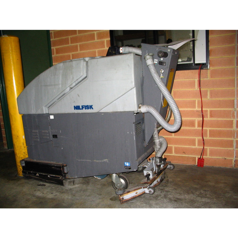 Nilfisk AX400 AX300 and Advance Aquaclean Clear Recovery Tank Cover Assembly - TVD The Vacuum Doctor