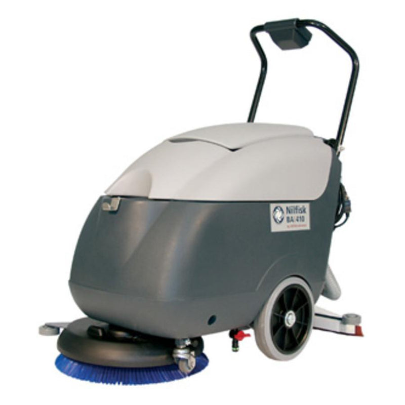 Nilfisk BA410S Battery Operated Floor Scrubber Drier Solenoid Valve 24V - The Vacuum Doctor