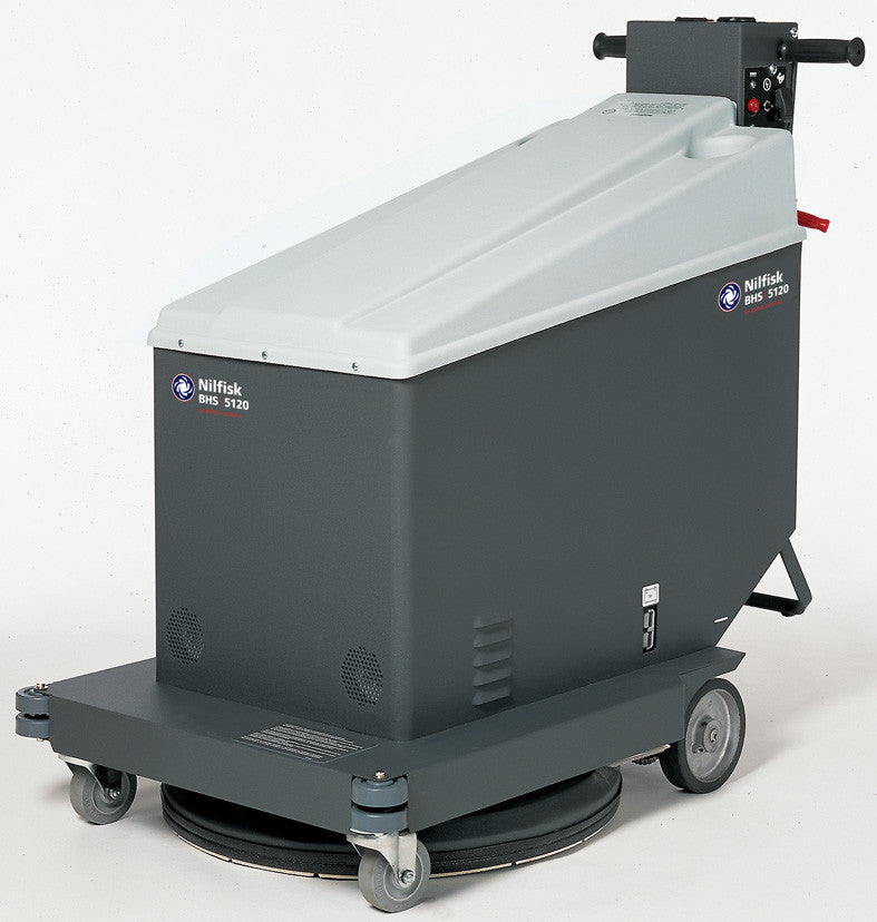 Nilfisk-Advance BHS5120 Battery Powered Burnisher Dustbags Pack Of 6 - TVD The Vacuum Doctor