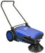 Nilfisk SW655 Walk Behind Push Sweeper NOW OBSOLETE - TVD The Vacuum Doctor
