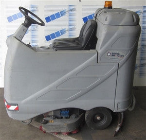 Glomesh 525mm RED General Duty Scrubbing And Polisher Pads BOX of Five - The Vacuum Doctor