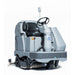 Nilfisk BR1100 Rider Scrubber Cylindrical Deck 46 Magna Grit Brush Set Of Two - TVD The Vacuum Doctor