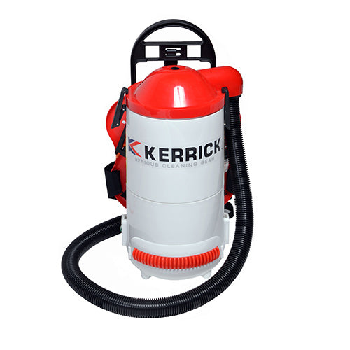 Kerrick VH060 1200Watt Backpack Commercial Vacuum Cleaner Info Page ...