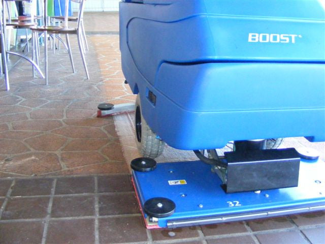 Nilfisk-Alto Scrubtec BOOST 70 Battery Operated Floor Scrubber UNAVAILABLE - TVD The Vacuum Doctor