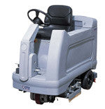 Glomesh 350mm BROWN Very Heavy Duty Scrubbing And Strip Pads BOX of 5 - TVD The Vacuum Doctor