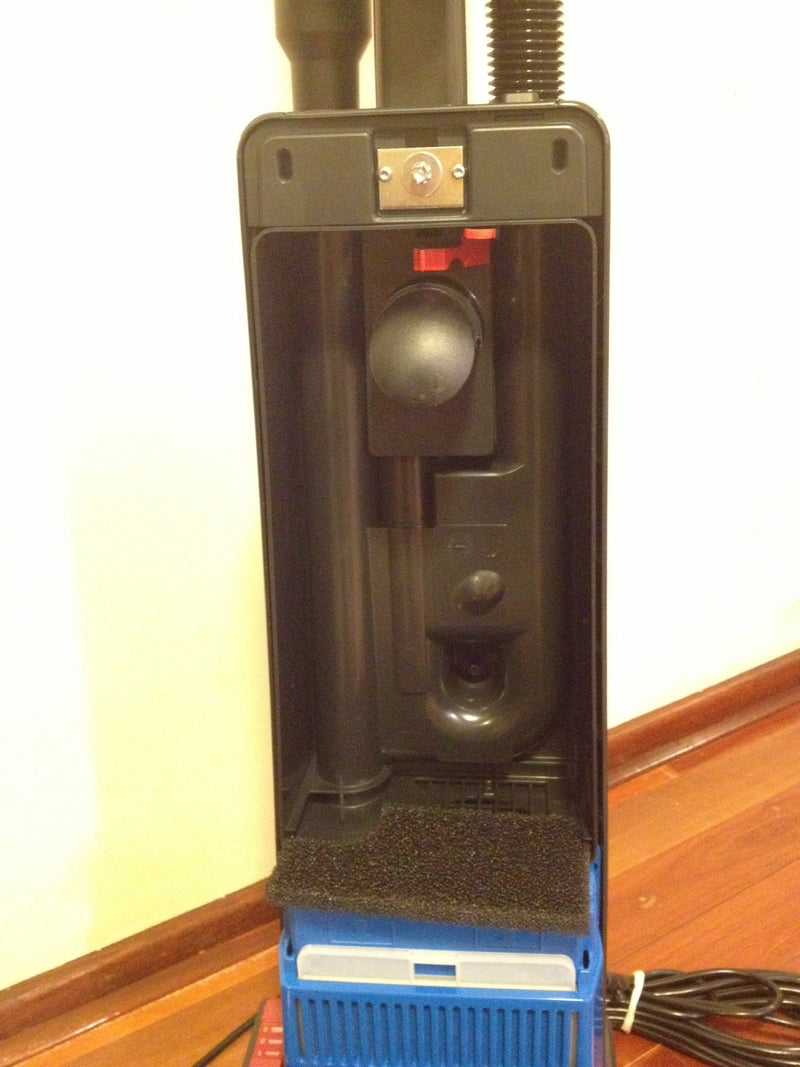 Cleanstar C17-36 by Nilco German Made Upright Commercial Vacuum Cleaner For Carpet - The Vacuum Doctor