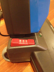 Cleanstar C17-36 by Nilco German Made Upright Commercial Vacuum Cleaner For Carpet - The Vacuum Doctor