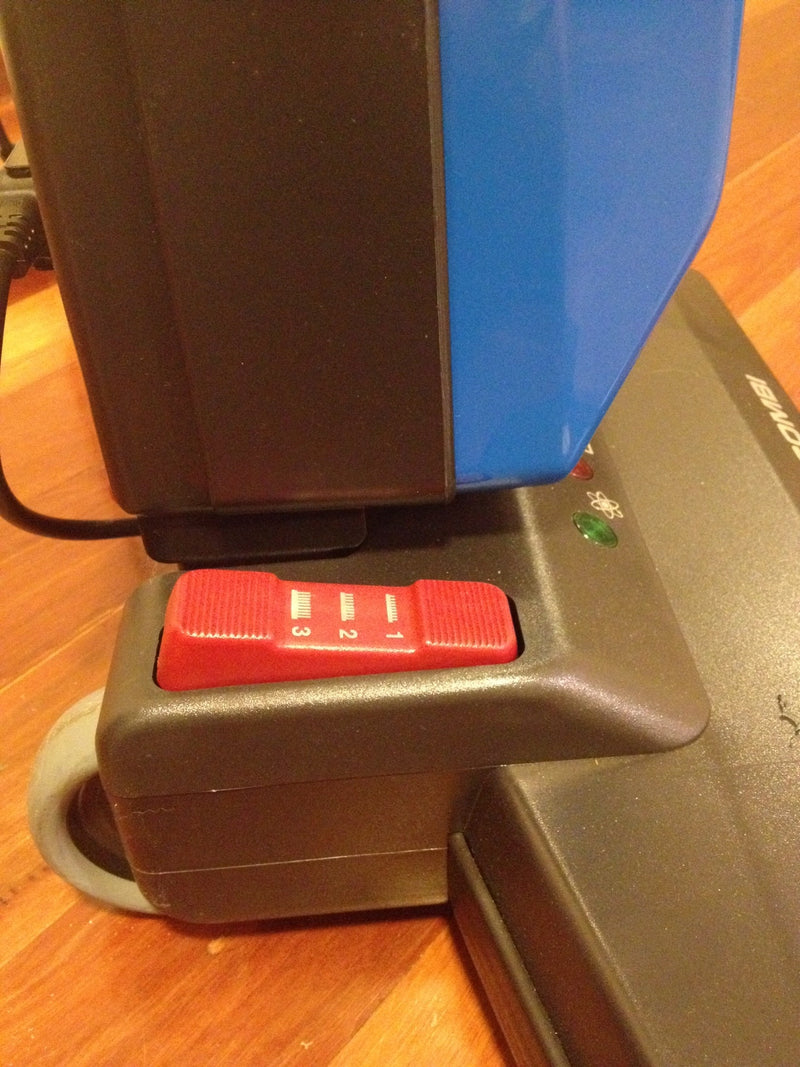 Cleanstar C17-36 by Nilco German Made Upright Commercial Vacuum Cleaner For Carpet - The Vacuum Doctor