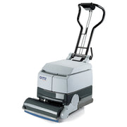 Nilfisk CA340 Electrically Operated Automatic Floor Scrubber Replaced By Nilfisk SC250 - TVD The Vacuum Doctor