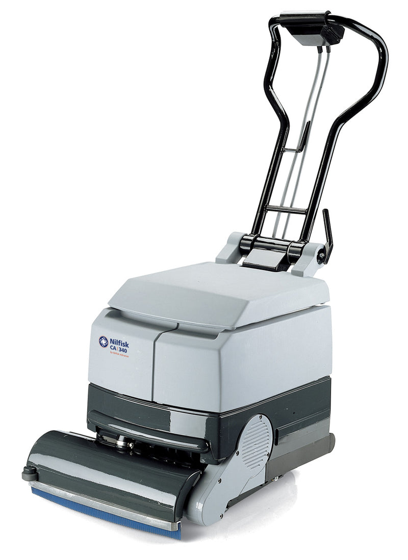 Nilfisk CA340 and Advance Micromatic Electric Floor Scrubber Vacuum Accoustical Foam