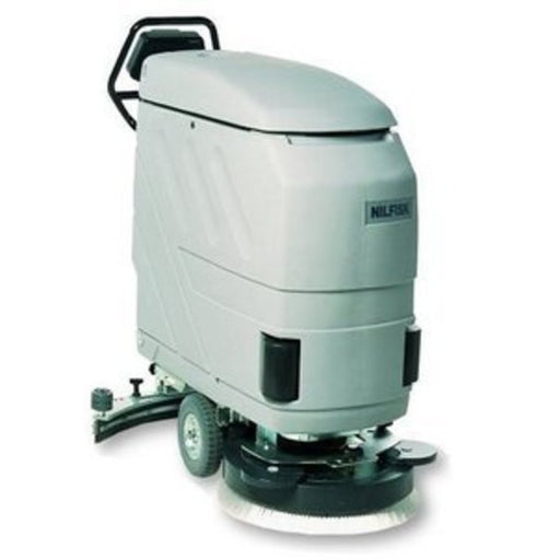 Nilfisk CA530 Electrically Operated Floor Scrubber This Page Is For Information Only - TVD The Vacuum Doctor