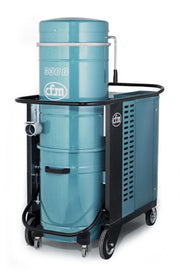 NilfiskCFM 3308 2.2 kW 3 Phase Industrial Vacuum Cleaner Replaced By T22 - The Vacuum Doctor