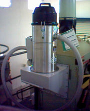 NilfiskCFM 128XR Pneumatic Conveyor Vacuum Cleaner For Coffee Processing And Dosing Plants - TVD The Vacuum Doctor