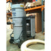 NilfiskCFM 3507 3 Phase 4 kW Industrial Vacuum Cleaner Replaced By CFM T40 - TVD The Vacuum Doctor