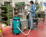 NilfiskCFM118 3m x 40mm Commercial Plastic Vacuum Cleaner Hose - TVD The Vacuum Doctor