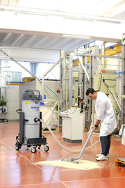 NilfiskCFM S3 Industrial Vacuum Cleaner Complete With Hose Kit FREE DELIVERY! - TVD The Vacuum Doctor