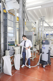 NilfiskCFM S3 Industrial Vacuum Cleaner Complete With Hose Kit FREE DELIVERY! - TVD The Vacuum Doctor