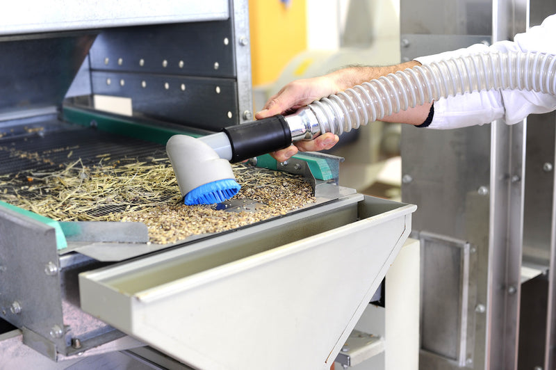 NilfiskCFM S3 Industrial Vacuum Cleaner Complete With Hose Kit FREE DELIVERY! - TVD The Vacuum Doctor