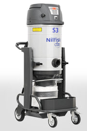 NilfiskCFM Longopac (Easy Disposal Or Packaging) Vacuum Cleaner System - TVD The Vacuum Doctor