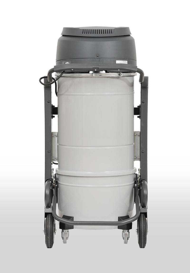 NilfiskCFM Industrial Vacuum Cleaner Grill and Depressor Hose For Bag Kit - TVD The Vacuum Doctor