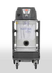 NilfiskCFM S3 Industrial Vacuum Cleaner Complete With Hose Kit FREE DELIVERY! - TVD The Vacuum Doctor