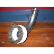 NilfiskCFM 137 and S3 Industrial Vacuum Cleaner 50mm Steel Bristle Round Brush - TVD The Vacuum Doctor