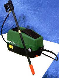 GERNI and Nilfisk Compact Horizontal Electrical Cold Water Pressure Washer OBSOLETE - TVD The Vacuum Doctor