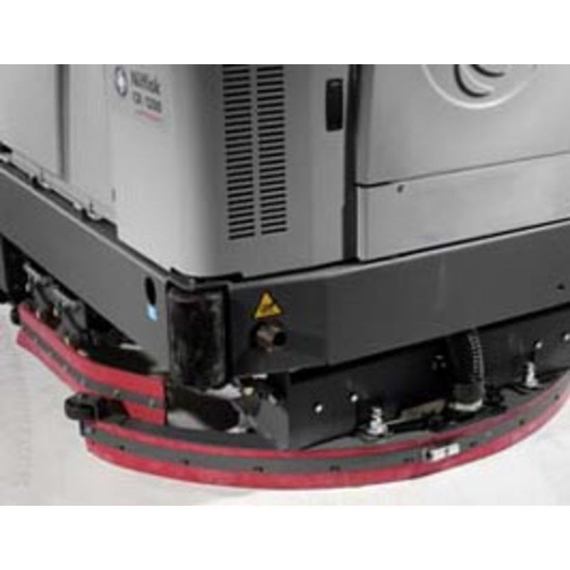 Nilfisk CR1400S Combination Sweeper Scrubber-Drier OBSOLETE - TVD The Vacuum Doctor