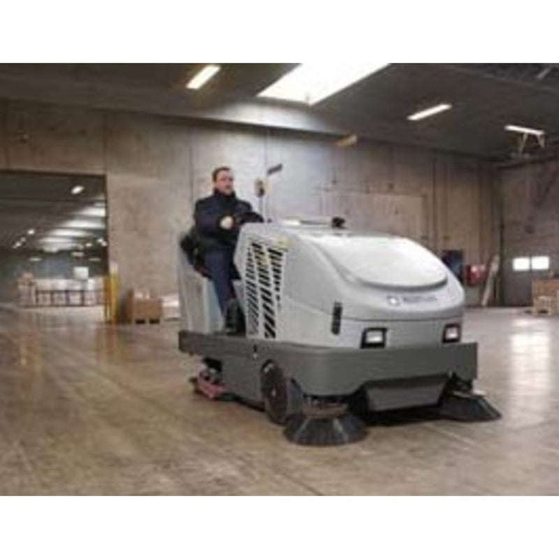 Nilfisk CR1400S Combination Sweeper Scrubber-Drier OBSOLETE - TVD The Vacuum Doctor