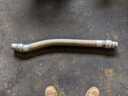 Nilfisk SC7010 Combination Rider Floor Scrubber Squeegee Recovery Vacuum Hose - The Vacuum Doctor