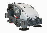 Nilfisk CS7000 Hybrid Diesel Combination Sweeper Scrubber-Drier SEE CS7010 - TVD The Vacuum Doctor