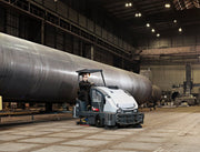 Nilfisk CS7010 Battery Powered Combination Sweeper Scrubber-Drier - TVD The Vacuum Doctor