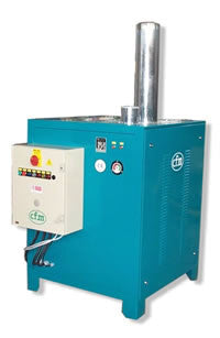 NilfiskCFM 53 CV10 Ducted Industrial Vacuum Unit Provides Suction (POA) - TVD The Vacuum Doctor