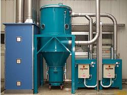 NilfiskCFM 53 CV10 Ducted Industrial Vacuum Unit Provides Suction (POA) - TVD The Vacuum Doctor