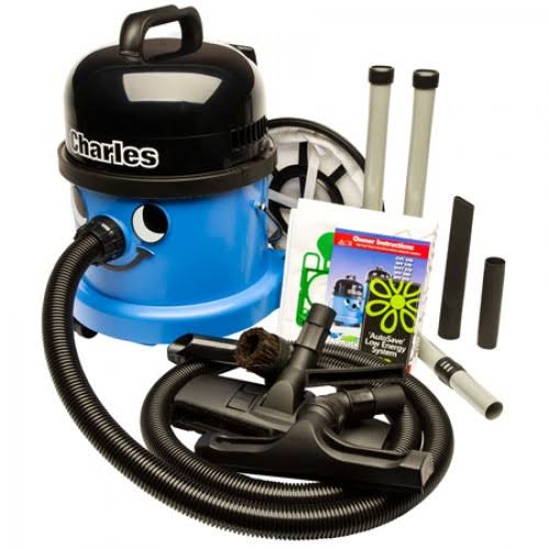 Numatic Henry and Hetty and Pacvac Vacuums Threaded Tank End Hose Cuff - TVD The Vacuum Doctor
