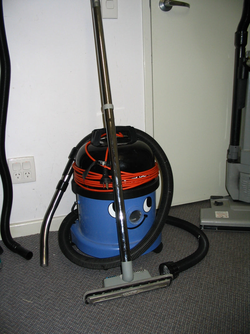 Charles by Numatic Wet and Dry Commercial Vacuum Cleaner - TVD The Vacuum Doctor