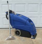 Clarke ALTO Image 20IX Ergo EX Self Contained Carpet Extraction Unit Unavailable In Aus - TVD The Vacuum Doctor