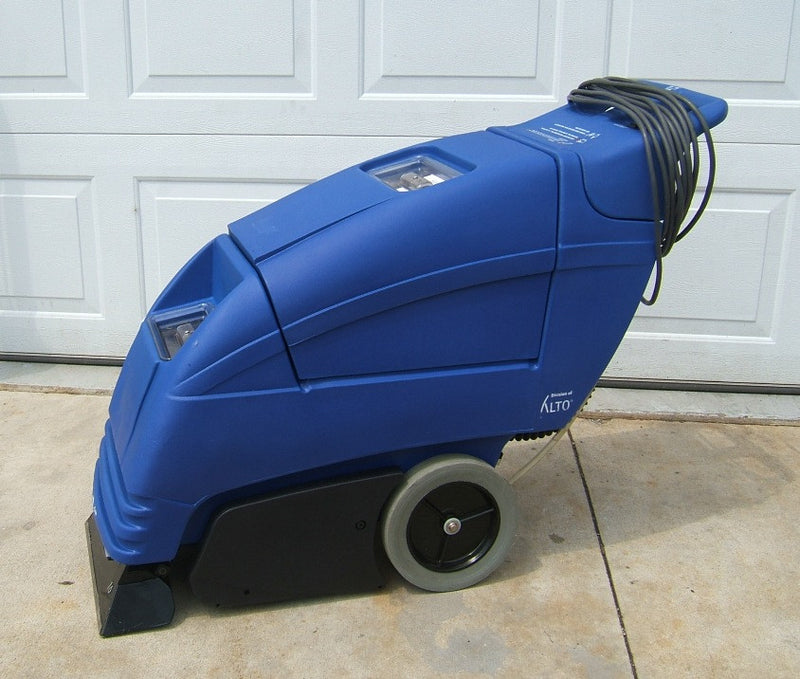Clarke ALTO Image 20IX Ergo EX Self Contained Carpet Extraction Unit Unavailable In Aus - TVD The Vacuum Doctor