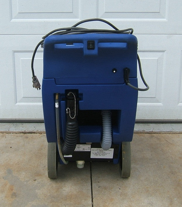 Clarke ALTO Image 20IX Ergo EX Self Contained Carpet Extraction Unit Unavailable In Aus - TVD The Vacuum Doctor